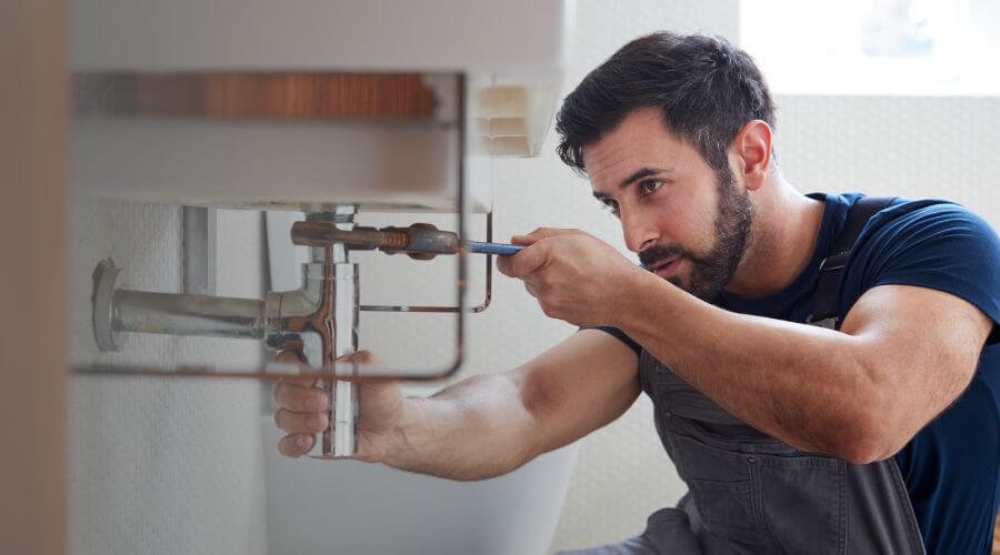 Water Pressure Adjustment in Parsons, KS